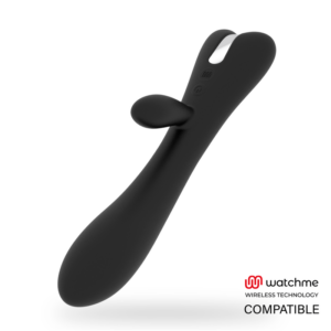 Brilly Glam-Erik Vibrator + Watchme Remote Control-Silicon, 10 13 Brilly Glam-Erik Vibrator + Watchme Remote Control-Silicon, 10 - imagine 3