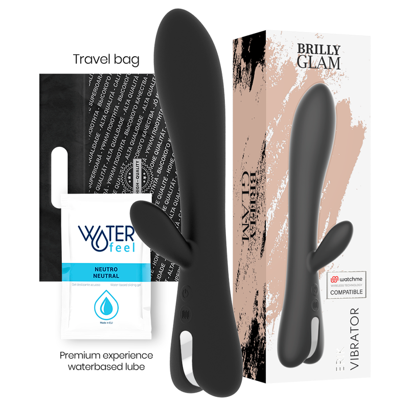 Brilly Glam-Erik Vibrator + Watchme Remote Control-Silicon, 10 10 img 119464 0cbc6261aab351fb60cdc849663017fb 1