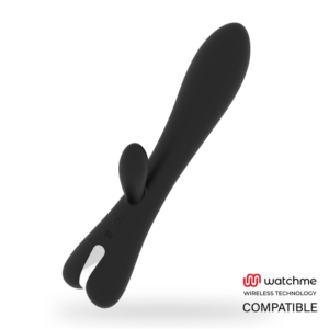 Brilly Glam-Erik Vibrator + Watchme Remote Control-Silicon, 10 18 Brilly Glam-Erik Vibrator + Watchme Remote Control-Silicon, 10 - imagine 8