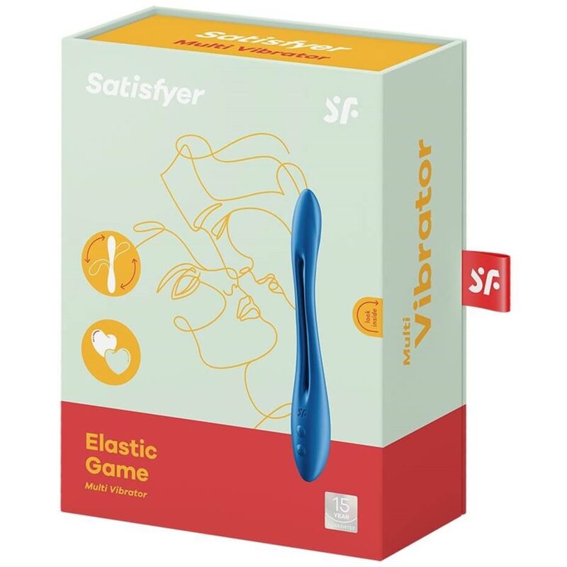 Satisfyer Vibrator-Elastic Game Multi Vibrator Blue-Silicon, 10 5 img 119510 68ff4a3e48e9419b7cd05ba07f7a593c 1