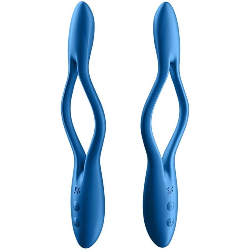Satisfyer Vibrator-Elastic Game Multi Vibrator Blue-Silicon, 10 3 img 119512 a9a1f3d8ef65722d5f85036d0b8d0cf3 1