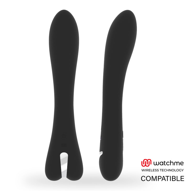 Brilly Glam-Ryan Vibrator + Watchme Telecomandă-Silicon, 10 Trepte · Vibratoare (imaginea 10)