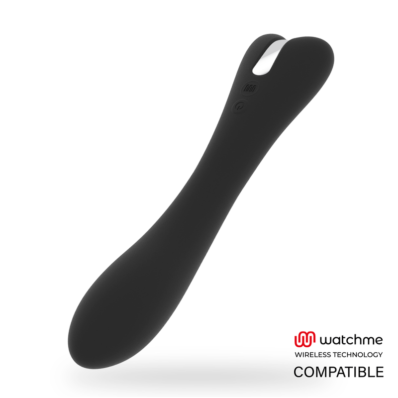 Brilly Glam-Ryan Vibrator + Watchme Telecomandă-Silicon, 10 Trepte · Vibratoare (imaginea 4)