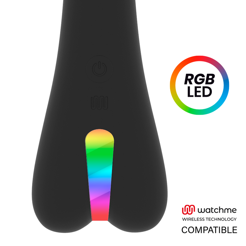 Brilly Glam-Ryan Vibrator + Watchme Telecomandă-Silicon, 10 Trepte 2 Brilly Glam-Ryan Vibrator + Watchme Telecomandă-Silicon, 10 Trepte · Vibratoare (imaginea 2)