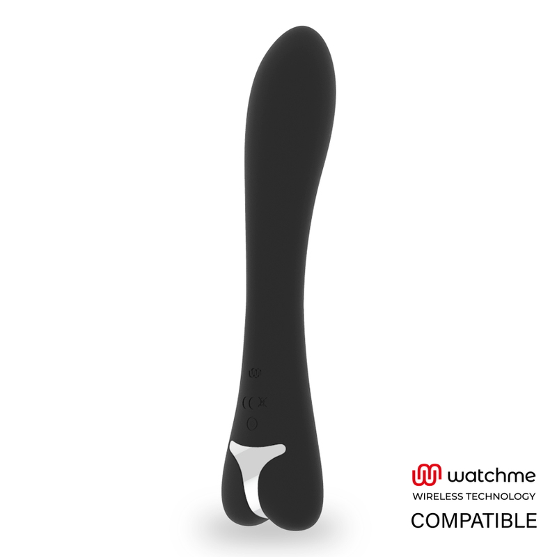 Brilly Glam-Ryan Vibrator + Watchme Telecomandă-Silicon, 10 Trepte · Vibratoare (imaginea 7)