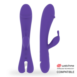 Mr. Boss-Aitor Rabbit + Watchme Telecomandă-Silicon, 10 Trepte - imagine 3