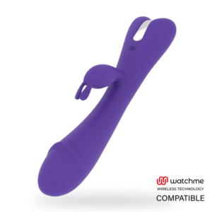 Mr. Boss-Aitor Rabbit + Watchme Telecomandă-Silicon, 10 Trepte - imagine 4