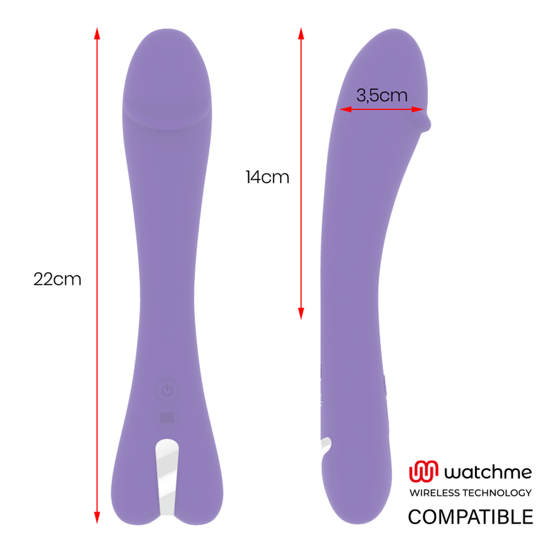 Mr. Boss-Enzo Vibrator + Watchme Telecomandă Wireless-Silicon 6 img 119579 67ea5bf175c33ea7029c7eb18dbba795 1