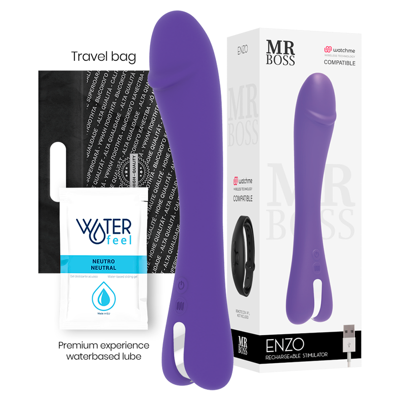 Mr. Boss-Enzo Vibrator + Watchme Telecomandă Wireless-Silicon 2 img 119583 0e40a76aabdedcf04544f237397a9663 1