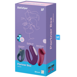 SATISFYER - Partner Box 3 - imagine 7