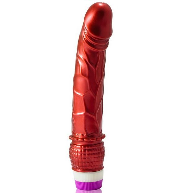 Baile Vibrators-Vibrator Realistic Roșu 23 Cm 1 img 11978 93664c53d034d1e8b3fd649a972e6f94 1