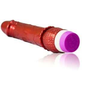 Baile Vibrators-Vibrator Realistic Roșu 23 Cm 8 Baile Vibrators-Vibrator Realistic Roșu 23 Cm - imagine 4