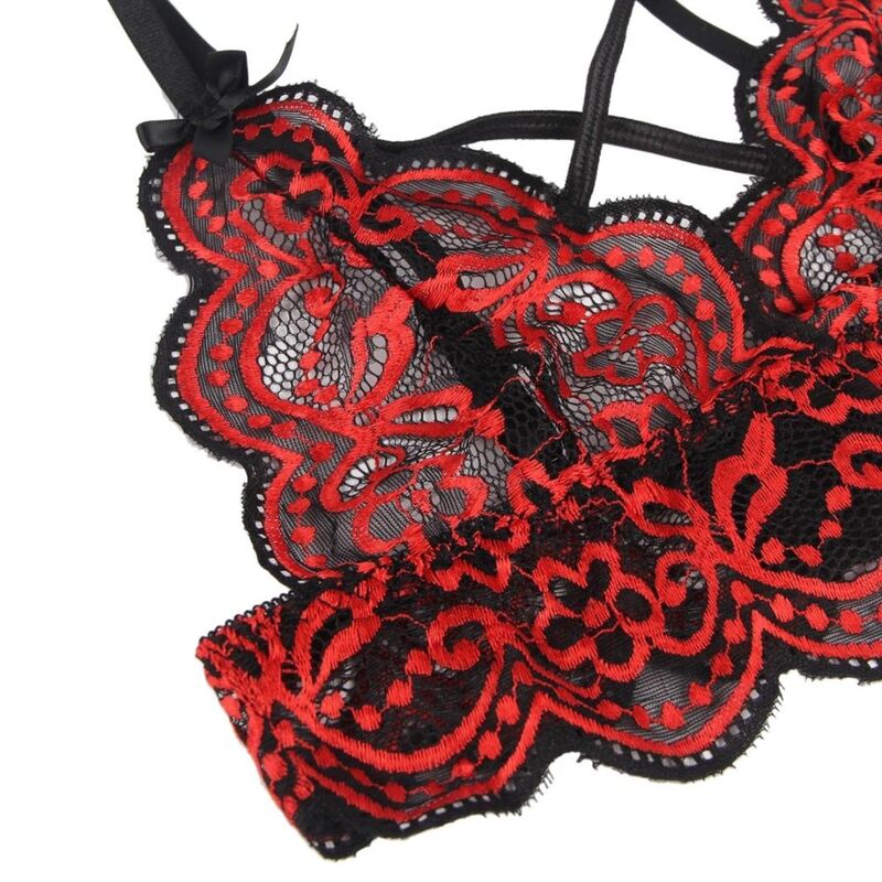 Subblime - Set Două Piese Top din Dantelă și Tanga /, S/M/L/XL 3 img 119840 e95e616e5644e0edbca4e9a71251a89a 1