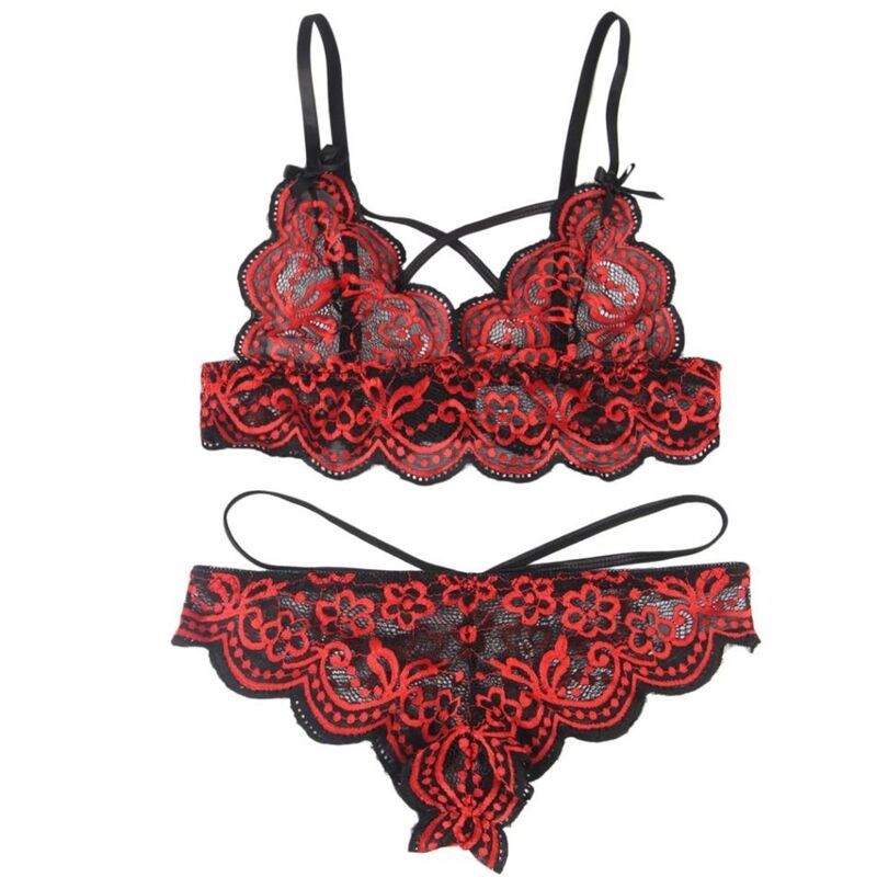 Subblime - Set Două Piese Top din Dantelă și Tanga /, S/M/L/XL 4 img 119841 30bc78145466bd68b7ae10830c00f71a 1