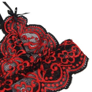 Subblime - Set Două Piese Top din Dantelă și Tanga /, S/M/L/XL 16 Subblime - Set Două Piese Top din Dantelă și Tanga /, S/M/L/XL - imagine 7