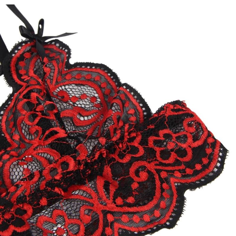 Subblime - Set Două Piese Top din Dantelă și Tanga /, S/M/L/XL 6 img 119843 6f553d33bbf23578369feeccfbbd1ffc 1