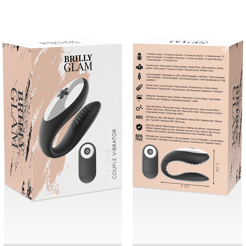 Brilly Glam-We Love pentru Parteneri Negru 8 img 119968 b89018bc4ffb84cc781a7c78285565be 1