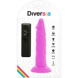 Diversia-Dildo Vibrator Flexibil Mov 23 cm -o- 4.3 cm-TPE 13 Diversia-Dildo Vibrator Flexibil Mov 23 cm -o- 4.3 cm-TPE - imagine 6