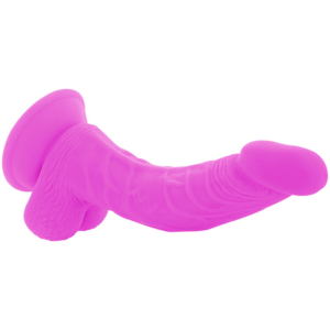 Diversia-Dildo Vibrator Flexibil Mov 21.5 cm - 4.5 cm-TPE 10 Diversia-Dildo Vibrator Flexibil Mov 21.5 cm - 4.5 cm-TPE - imagine 3