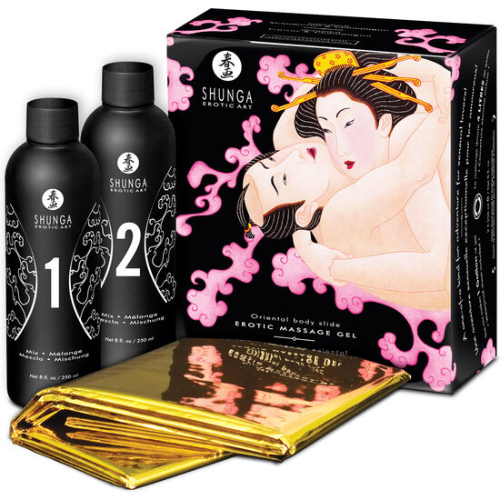 Shunga Kits-Gel de Masaj Erotic Body-to-body Oriental Căpșuni 1 img 120306 ce5ae11328cf53df08752bd3af5a69aa 1