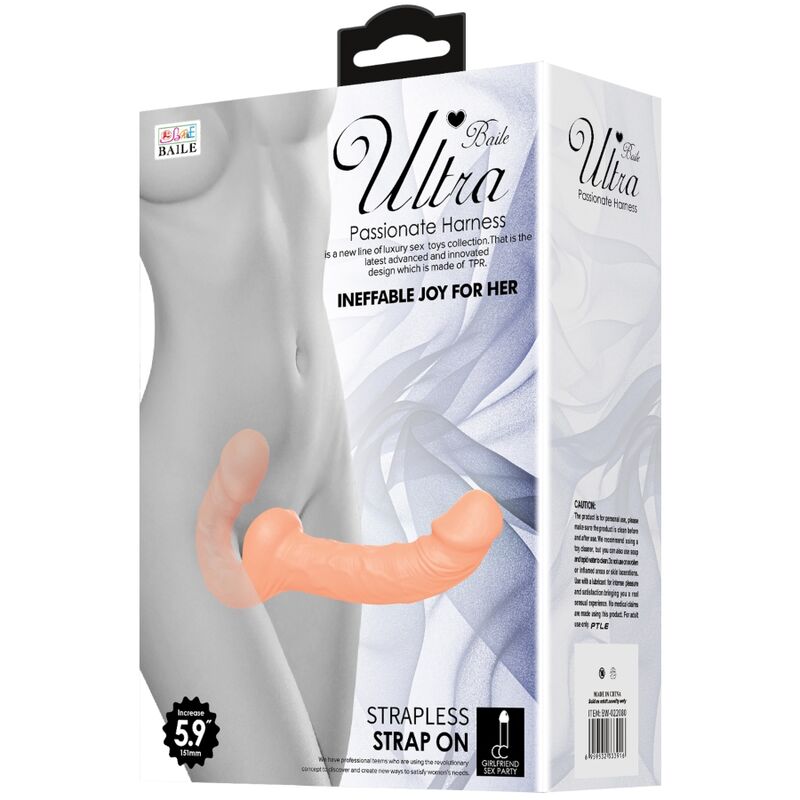 Baile Harness Collection-Ultra Passionate Dildo cu Ham fără 2 img 121033 bce3bd423cab281d933522e620c7ab12 1