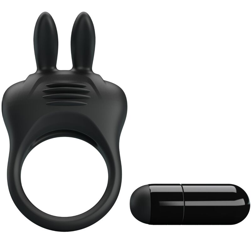 For Him-Davion Rabbit Inel Vibrator pentru Erecție si Stimulator 3 img 121047 10a82194a2d80158b45f8f2714443e03 1