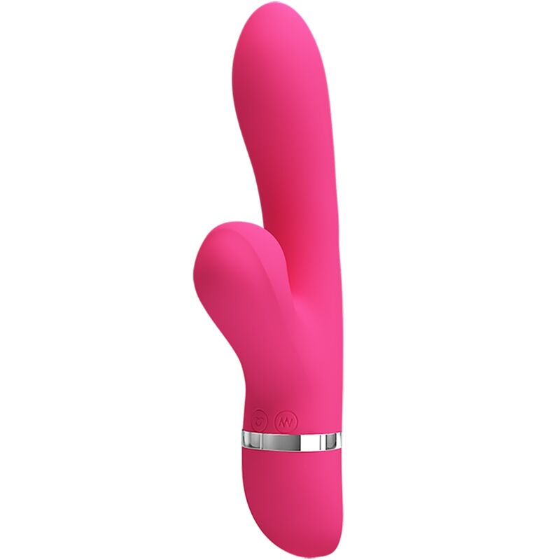 High Tech-Willow Rabbit Vibrator cu Sucțiune-Silicon, 7 Trepte 4 img 121095 1d718fa4ced55e94709b3be514d184c6 1