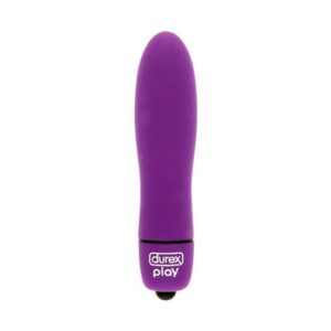 Durex Toys-Intense Orgasmic Pure Pleasure Vibrating Bullet 4 Durex Toys-Intense Orgasmic Pure Pleasure Vibrating Bullet - imagine 1