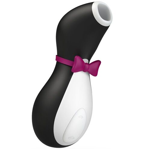 Satisfyer Air Pulse-Pro Penguin Ng Edition 2020-Silicon 1 img 121114 d9a3b7ded0185053b79c733b8b1cd3e3 1