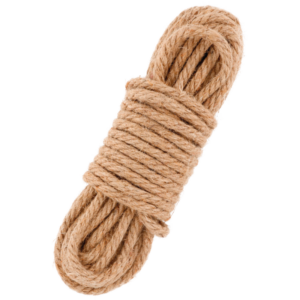 Darkness Bondage-Funie Japoneză 10 M Jute 8 Darkness Bondage-Funie Japoneză 10 M Jute - imagine 4