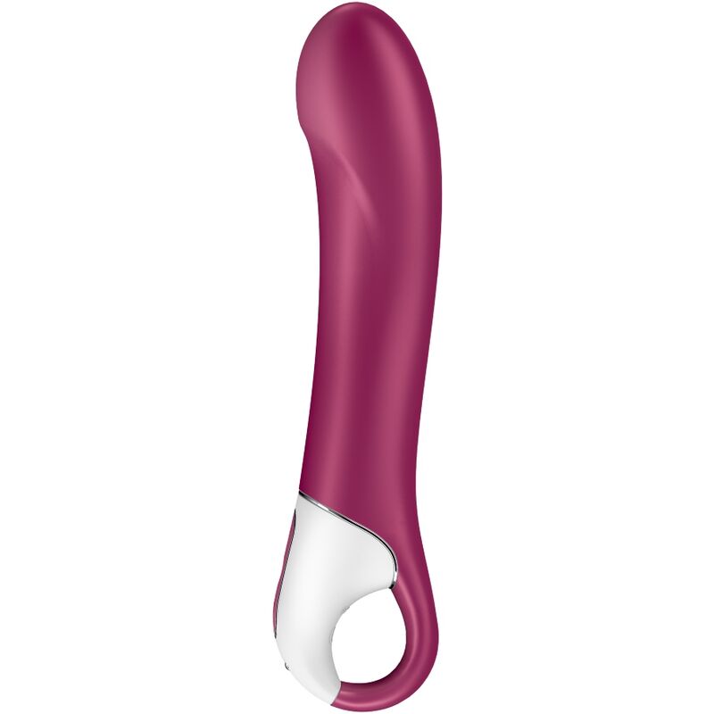 Satisfyer Vibrator-Big Heat Vibrator pentru Punctul G-Silicon 3 img 121676 68bfab9e395789e61f3de1f0511c05bf 1