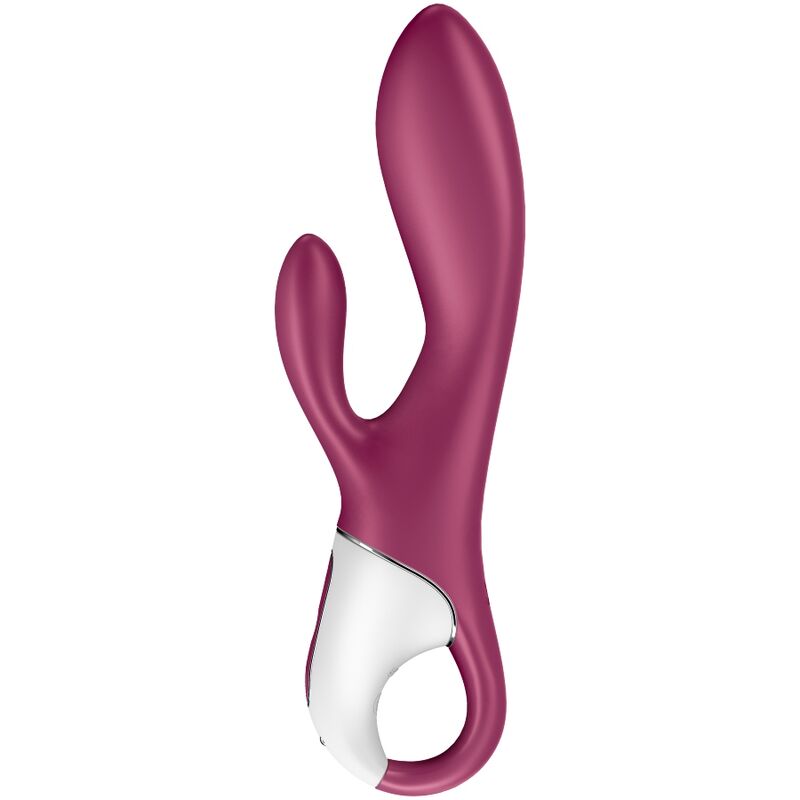 Satisfyer Vibrator-Heated Affair Vibrator G-spot Încălzit-Silicon 2 img 121681 d14e78a9013e986588ba9ba032249078 1