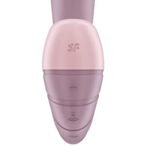 Satisfyer-Supernova Air Pulse Stimulator & Vibration - Pink 5 Satisfyer-Supernova Air Pulse Stimulator & Vibration - Pink - imagine 3
