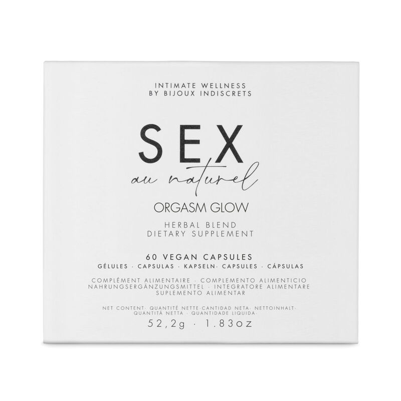 Bijoux Indiscrets-Orgasm Glow Supliment Alimentar 60 Capsule 2 img 121743 375c43d52c1887f78910d91bb2cf5d32 1