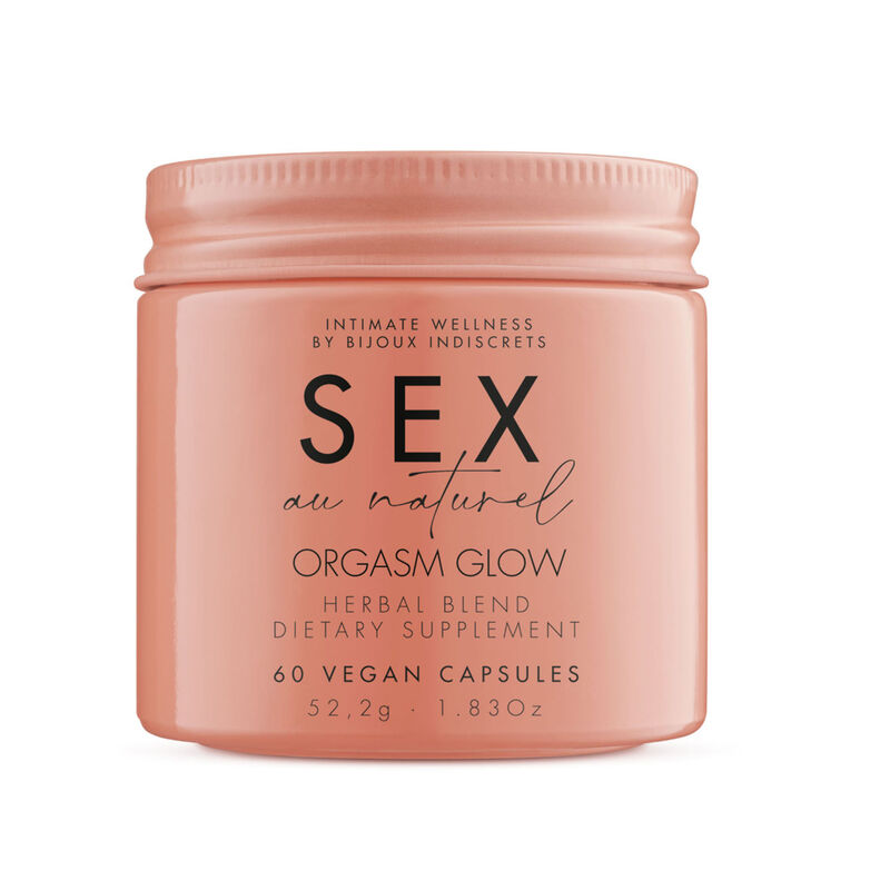 Bijoux Indiscrets-Orgasm Glow Supliment Alimentar 60 Capsule 4 img 121745 c07922758dced23221e6b688afce7fa9 1
