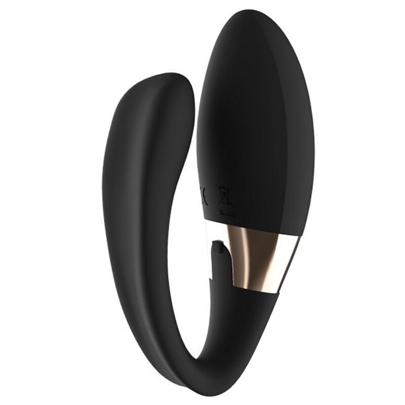 Lelo-Tiani Duo Stimulator pentru Cuplu Negru-Silicon, 7 Trepte 3 img 122168 c8f810c1eeabd8a671dc95cde4b2d4d9 1