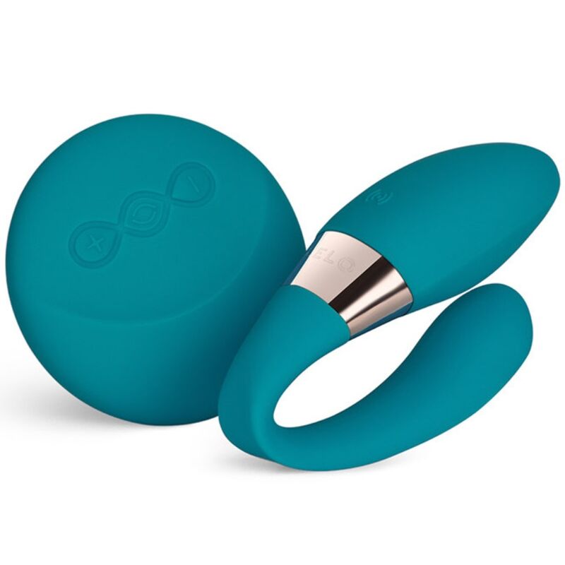 Lelo-Tiani Duo Masajer pentru Cuplu Albastru-Silicon, 7 Trepte 1 img 122173 f7289a20dc8e1cab2d8f5e1d4c1035b5 1