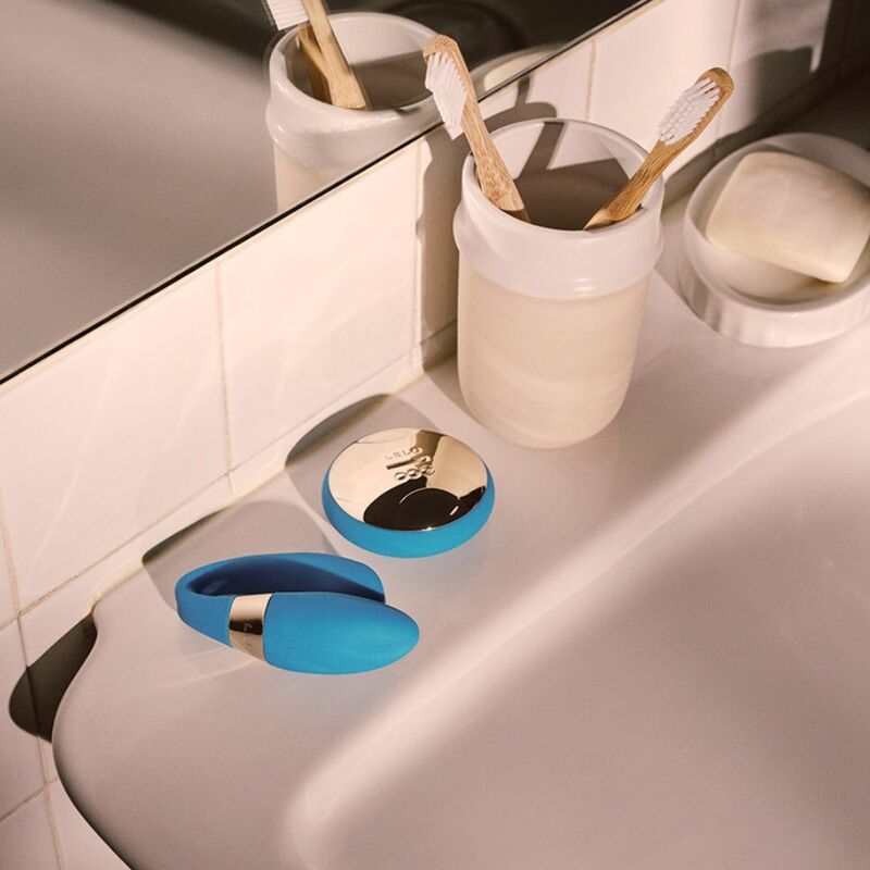 Lelo-Tiani Duo Masajer pentru Cuplu Albastru-Silicon, 7 Trepte 2 img 122176 c5460938dbc90a58c85afcda41186d52 1