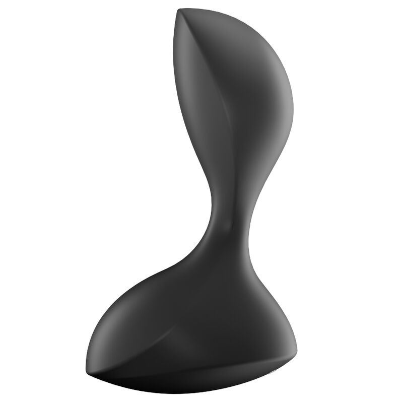 Satisfyer Connect-Sweet Seal Plug Vibrant App Negru-Silicon 2 img 122313 1f7391603b3610fd7c16610df8fae7e2 1