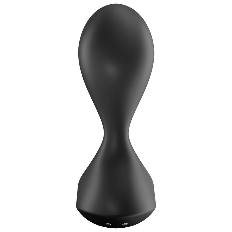 Satisfyer Connect-Sweet Seal Plug Vibrant App Negru-Silicon 3 img 122314 c9f6b1e9fd993bb713718a72296f819d 1