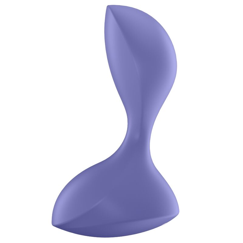 Satisfyer Connect-Sweet Seal Plug Anal Vibrator Controlat prin 2 img 122317 ba34d0b151047ddea9bb3e584e2a3125 1