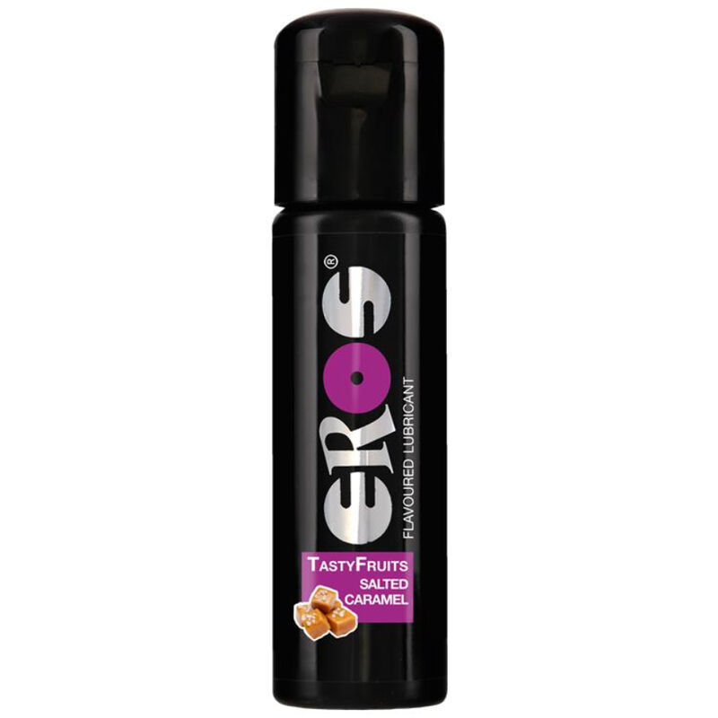 Eros-Tasty Fruits Lubrifiant Caramel Sărat, 100 ml-Latex 1 img 122383 401c959e065288318349044219bfcaac 1