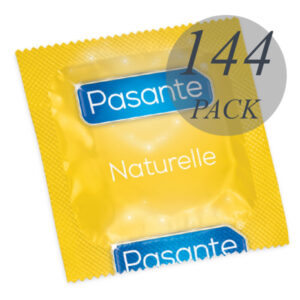 Pasante-Naturelle Prezervative Pachet 144 Bucăți 5 Pasante-Naturelle Prezervative Pachet 144 Bucăți - imagine 2