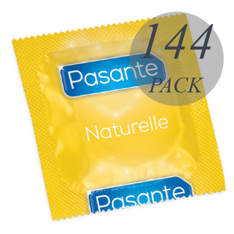 Pasante-Naturelle Prezervative Pachet 144 Bucăți 2 img 122386 b1c9ab2463287d1fa05e1a696edbf876 1