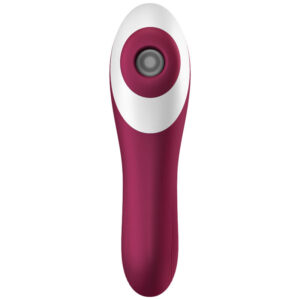 Satisfyer Air Pulse-Dual Crush Vibrator Air-pulse 8 Satisfyer Air Pulse-Dual Crush Vibrator Air-pulse - imagine 4