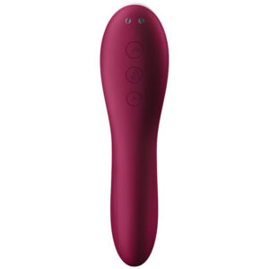 Satisfyer Air Pulse-Dual Crush Vibrator Air-pulse 7 Satisfyer Air Pulse-Dual Crush Vibrator Air-pulse - imagine 3