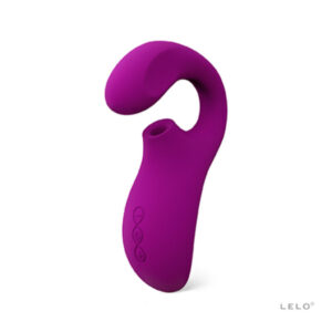 Lelo-Enigma Cruise Masajer Sonic cu Dublă Stimulare, Mov-Silicon 10 Lelo-Enigma Cruise Masajer Sonic cu Dublă Stimulare, Mov-Silicon - imagine 5