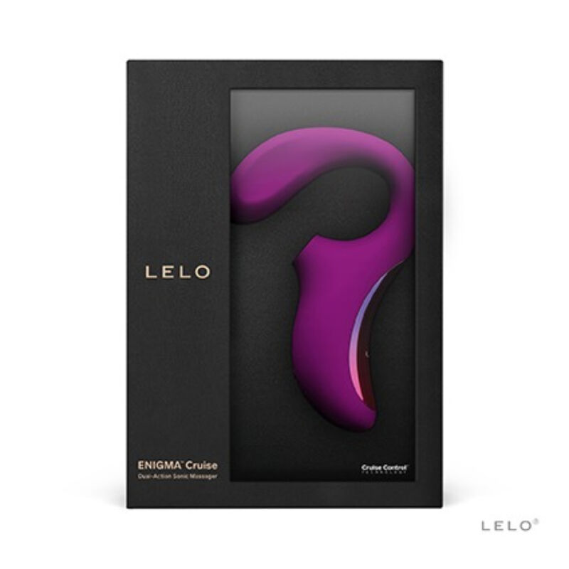 Lelo-Enigma Cruise Masajer Sonic cu Dublă Stimulare, Mov-Silicon 4 img 122690 a27f8fc599e783a869266fe37d3e0dfc 1