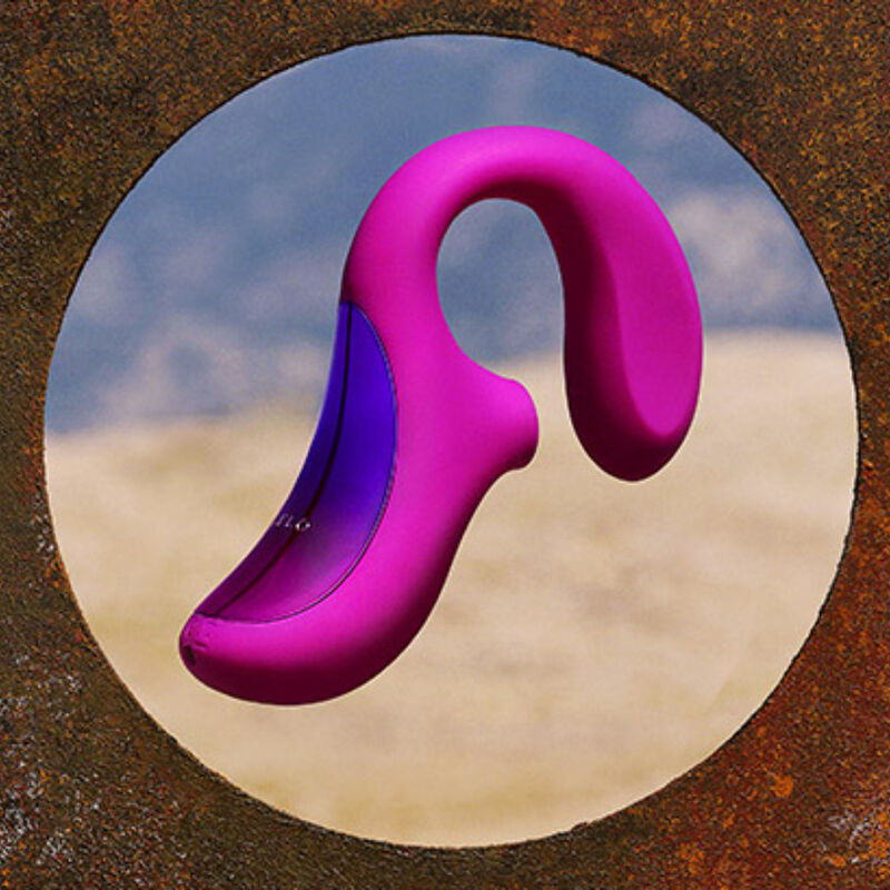 Lelo-Enigma Cruise Masajer Sonic cu Dublă Stimulare, Mov-Silicon 3 img 122691 63311505f3e3edac6ff098d68ecd9aa8 1