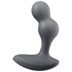 Satisfyer-Deep Diver Vibrating Plug App - Blue, Albastru/Gri-12 - imagine 4